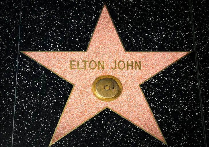 Elton John