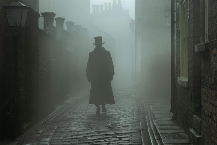 Jack the Ripper