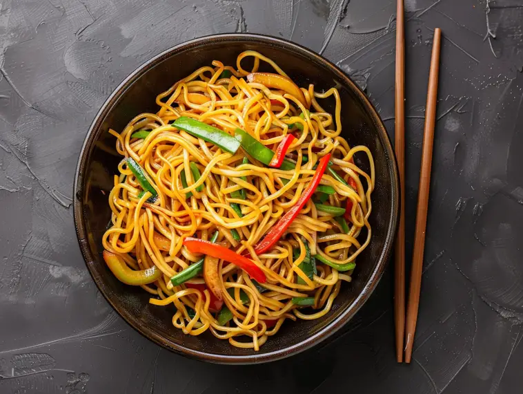 Lo Mein