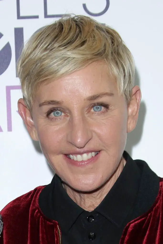 Ellen DeGeneres