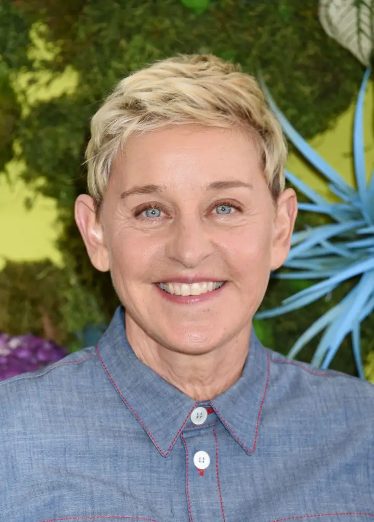 Ellen DeGeneres