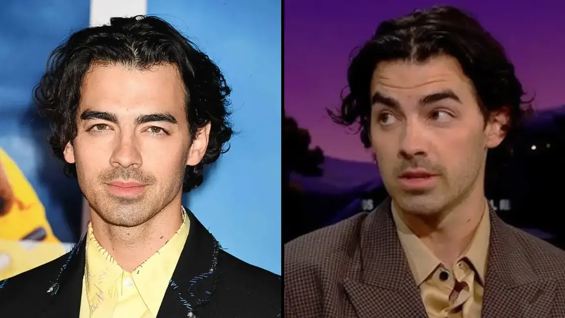 Joe Jonas made headlines by revealing the name of the celebrity he lost his virginity to.