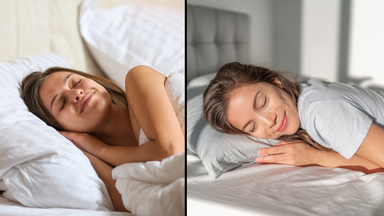 A sleep expert has shared with IGV that which side you sleep on has a different impact on your body.