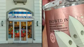 In a recent move sparking widespread attention, Bath & Body Works has pulled a controversial candle from its store shelves.