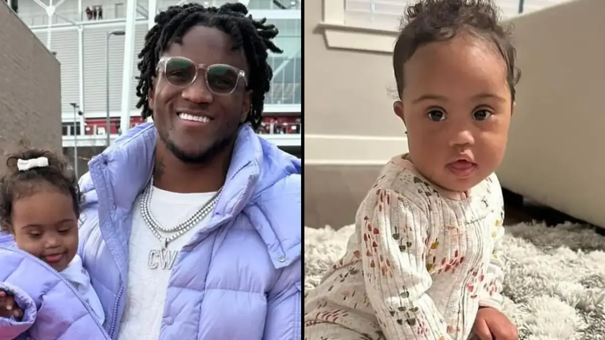 49ers cornerback Charvarius Ward has announced the tragic death of his one-year-old daughter, Amani Joy.