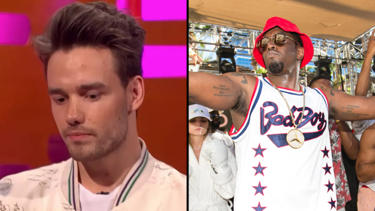 Following the deeply saddening announcement of Liam Payne's passing at 31, a resurfaced video of him talking about Diddy has gone viral.