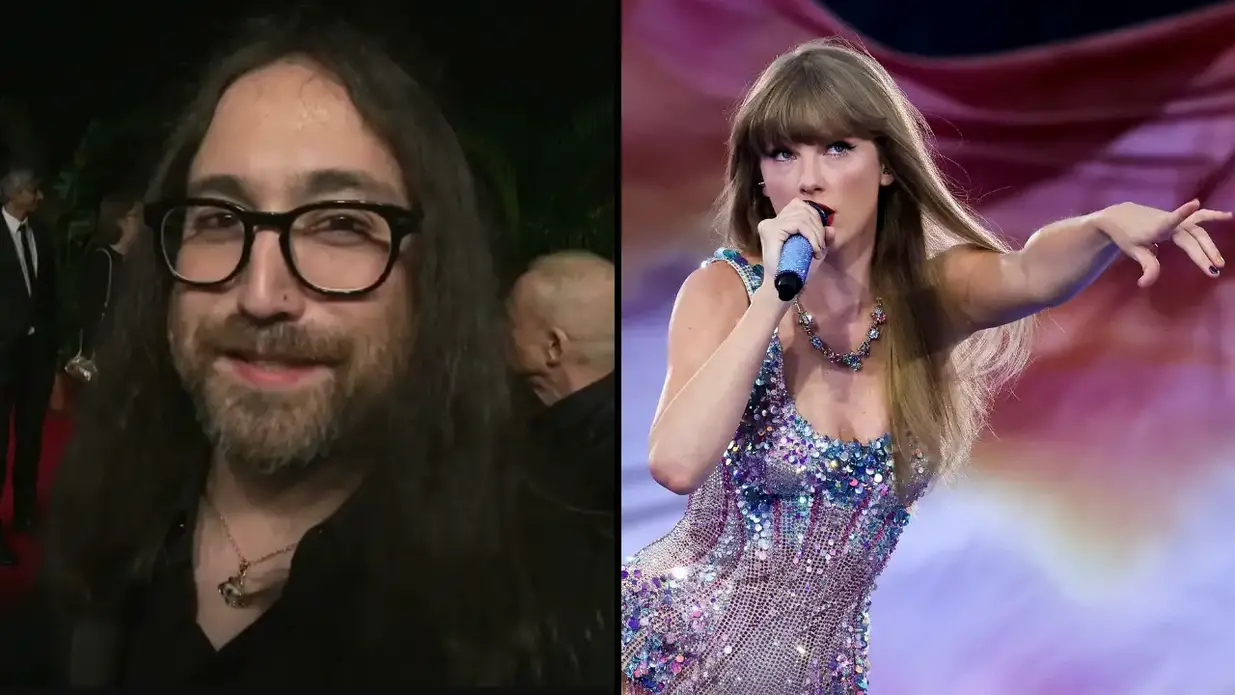 Sean Ono Lennon, the son of the legendary John Lennon and Yoko Ono, has recently expressed his discomfort with a lyric of Taylor Swift's.