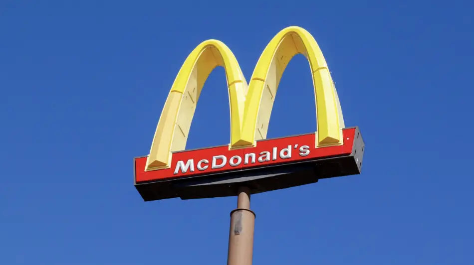 McDonald's 2024 Easter Menu Includes Creme Egg McFlurry