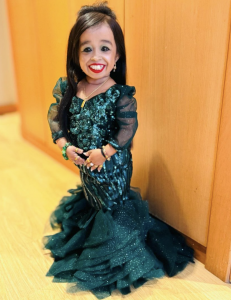 Jyoti Amge