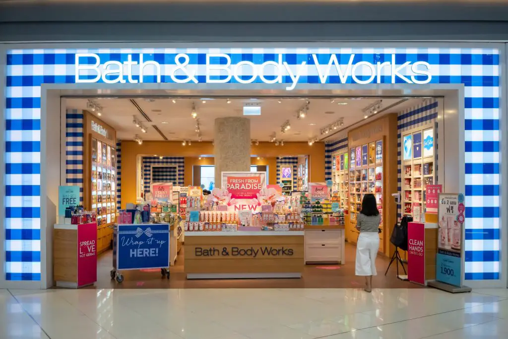 Bath & Body Works