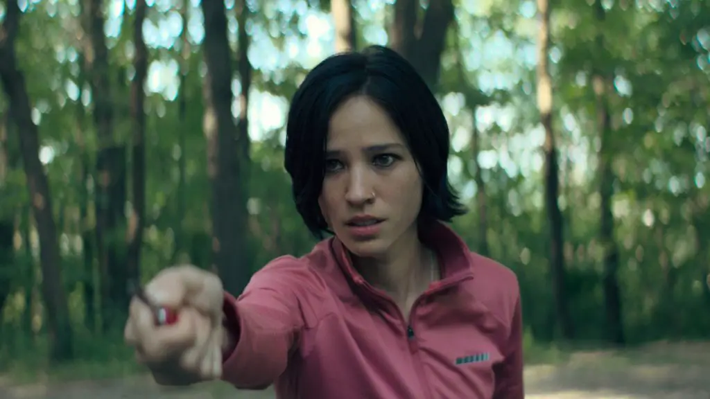Netflix's Don't Move