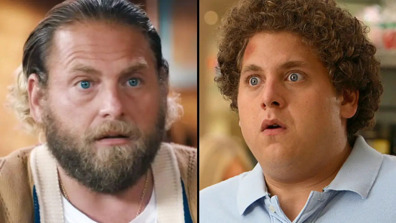 Jonah Hill is said to have 'hated' one of his co-stars on the 2007 hit comedy Superbad. 