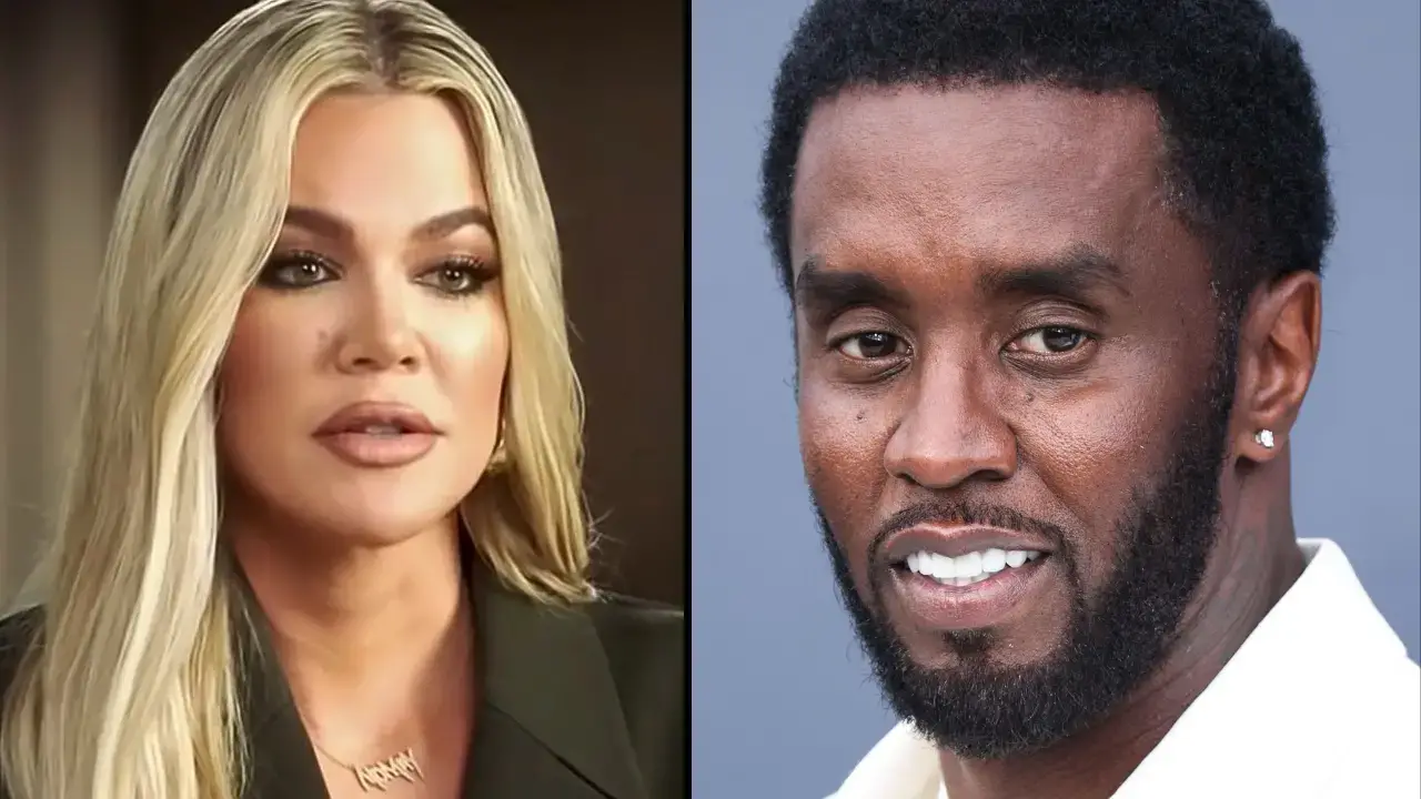 Resurfaced footage shows Khloé Kardashian opening up about attending one of Diddy's parties.