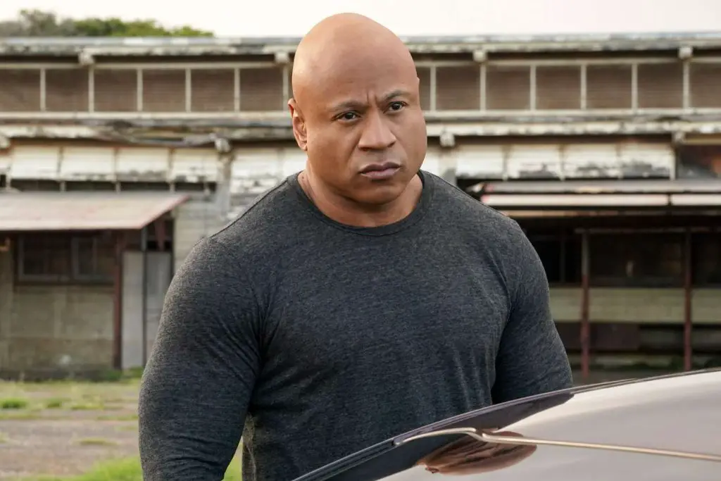 LL Cool J