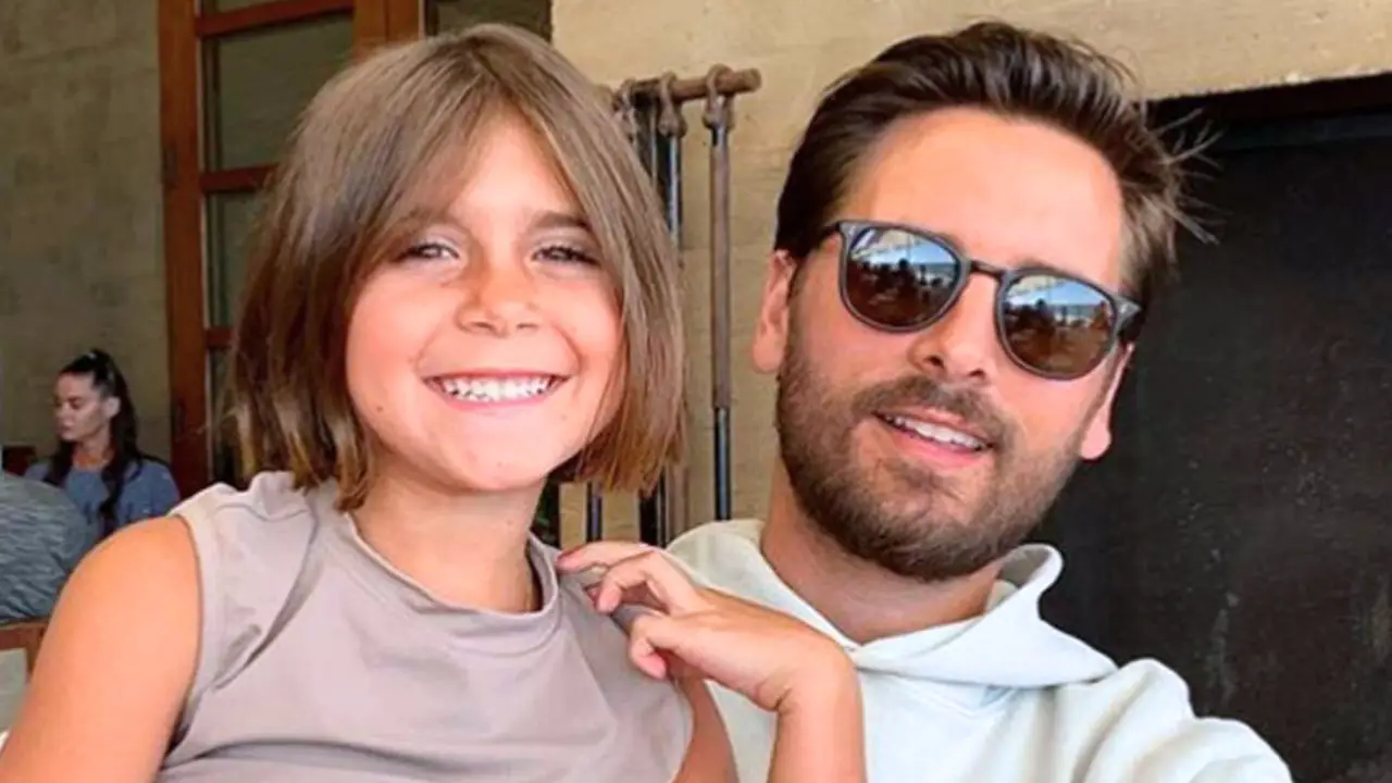A photo of Scott Disick and his daughter has sparked outrage on social media.