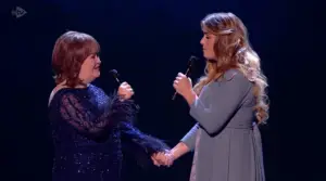 Susan Boyle returns to Britain's Got Talent