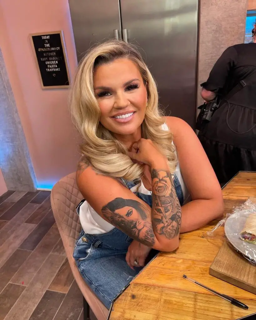 Kerry Katona