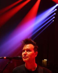 Blink-182's Mark Hoppus