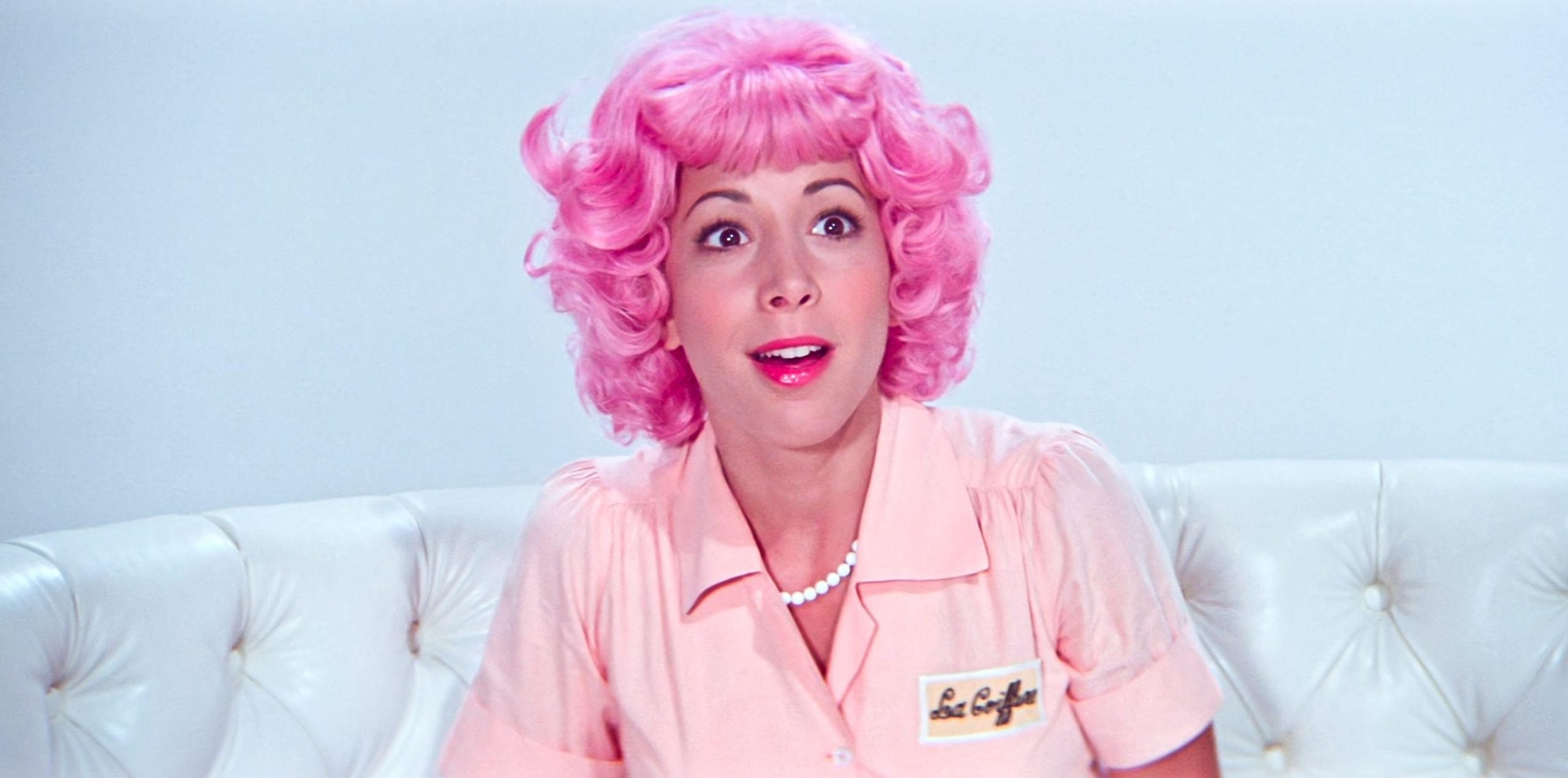 Didi Conn as Frenchy in Grease. 