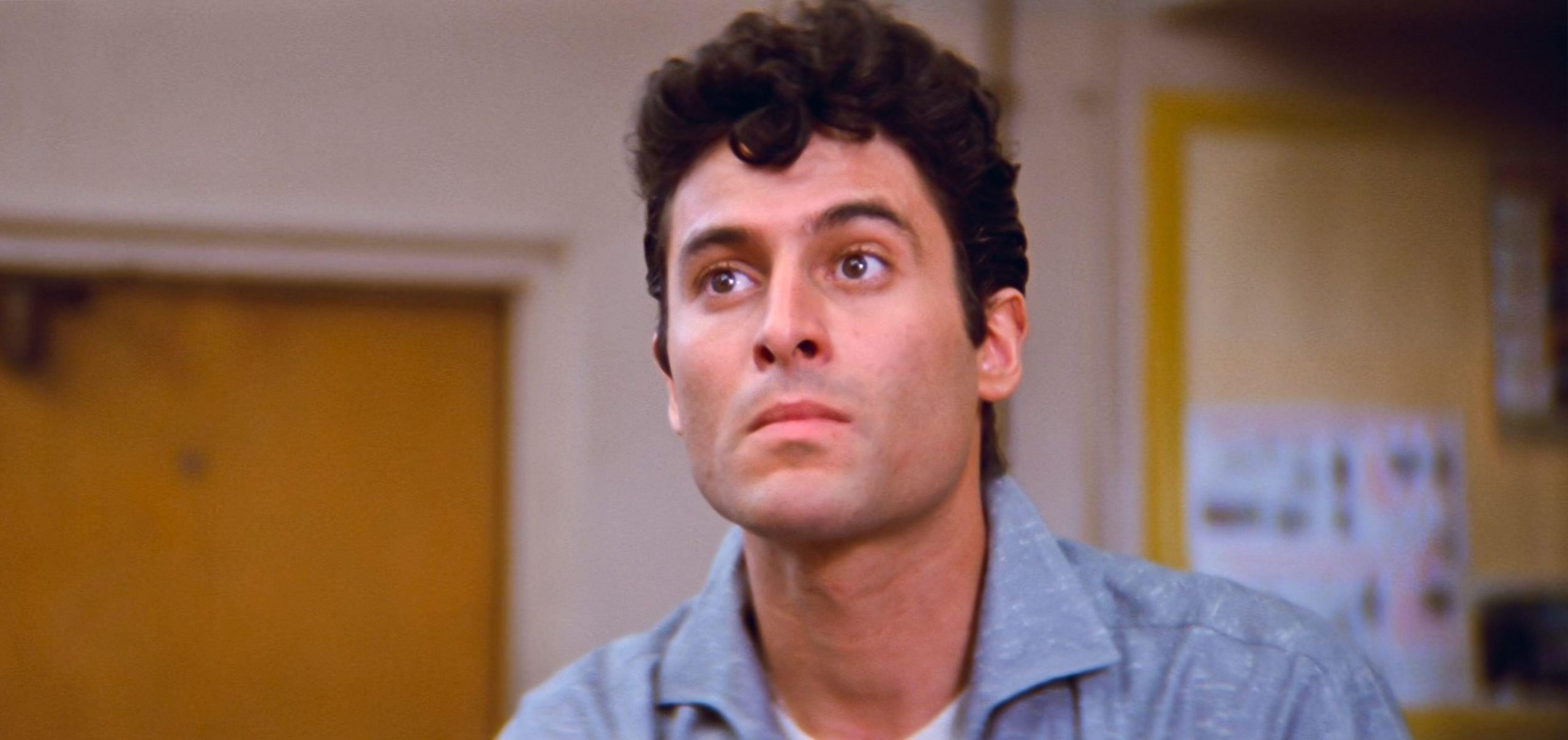 Barry Pearl as Doody in Grease.