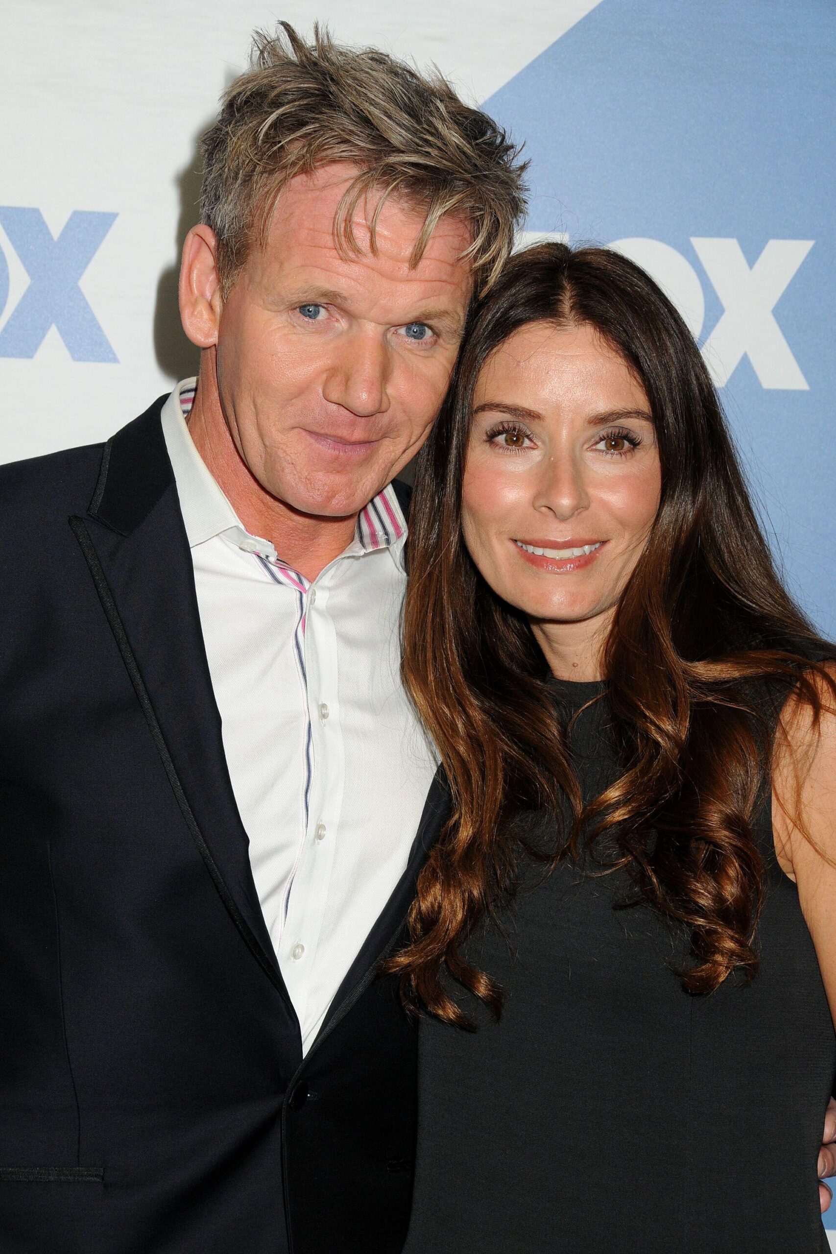 Gordon and Tana Ramsay.