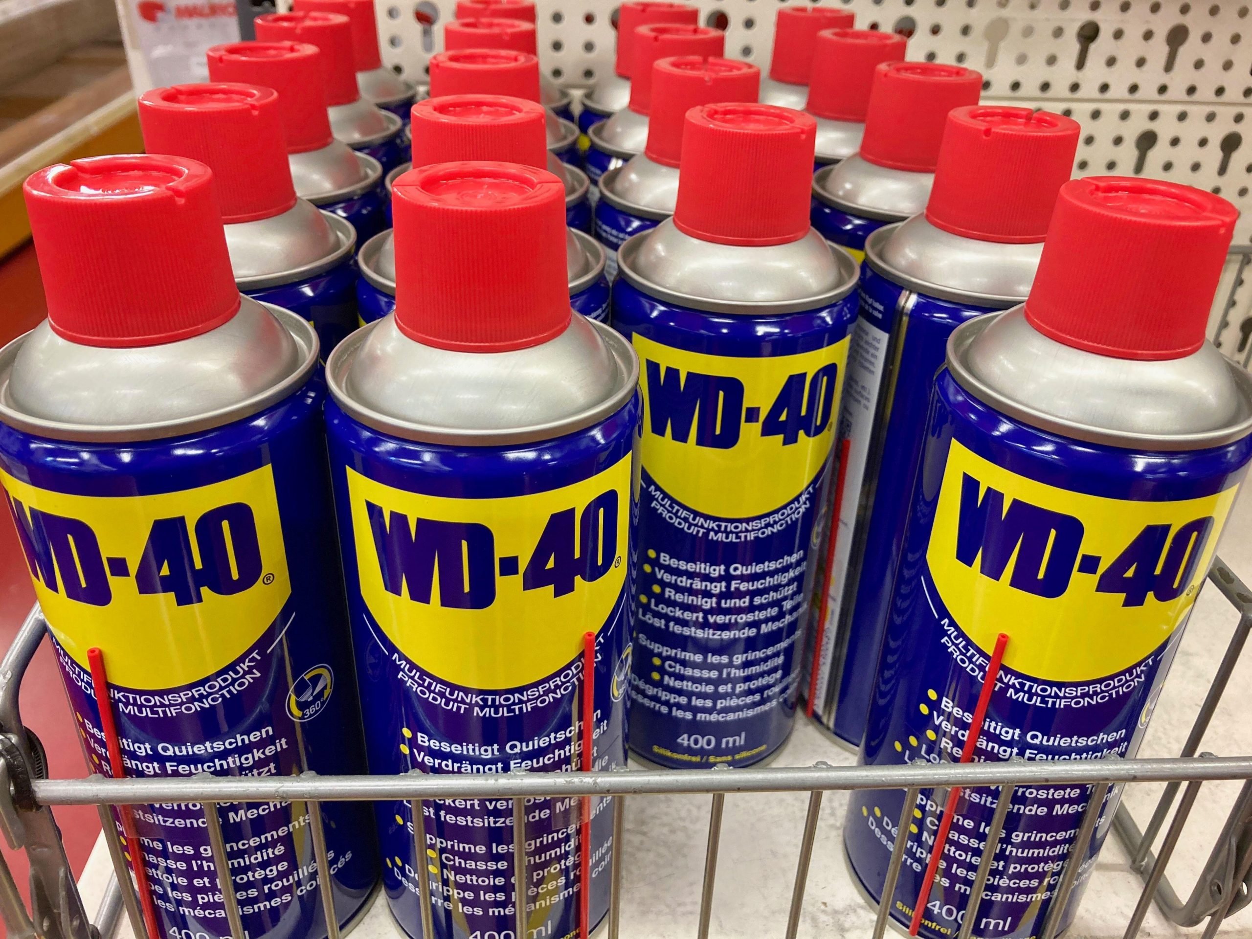 WD-40