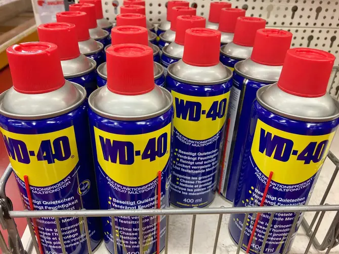 WD-40