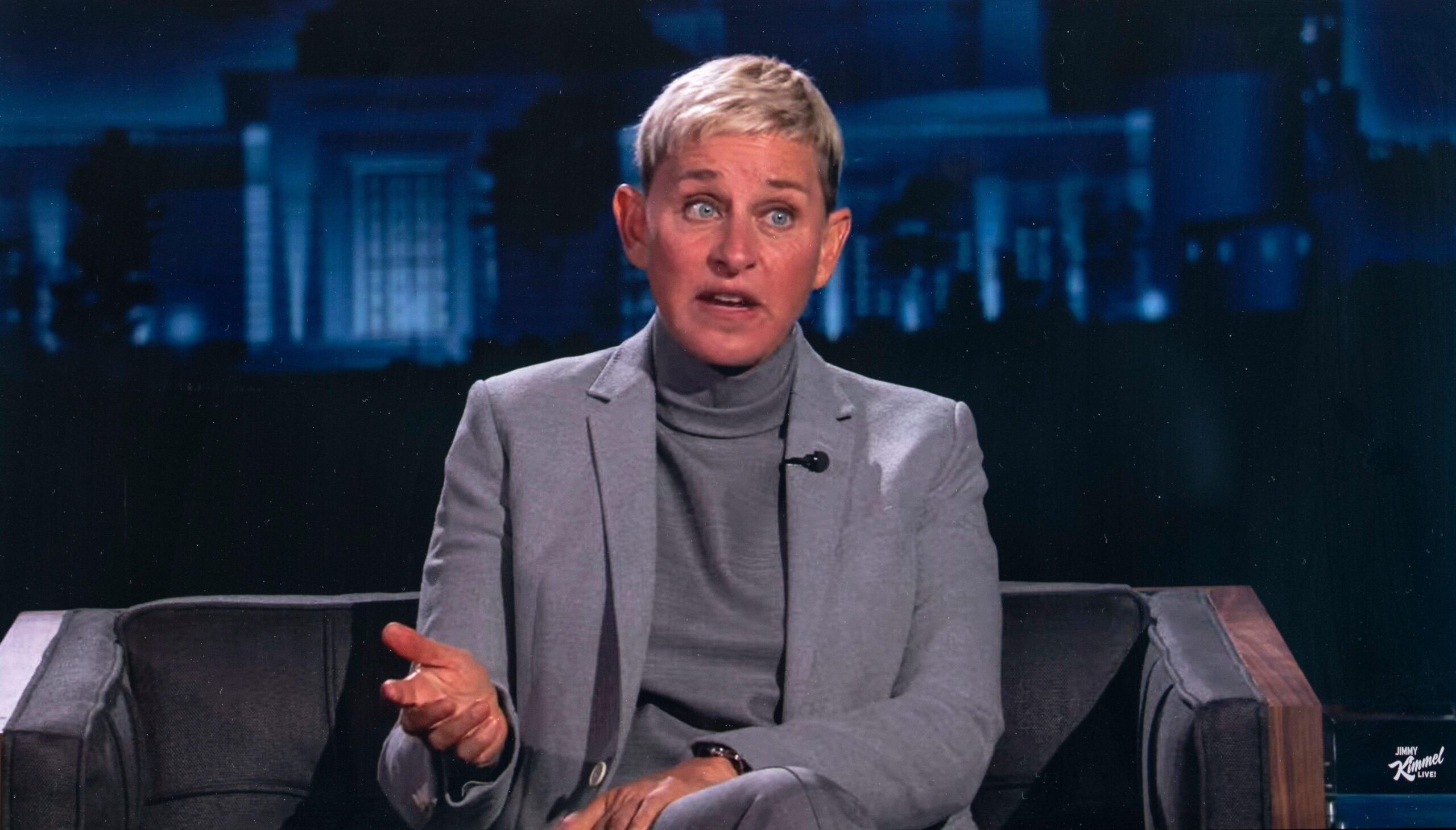 Ellen DeGeneres