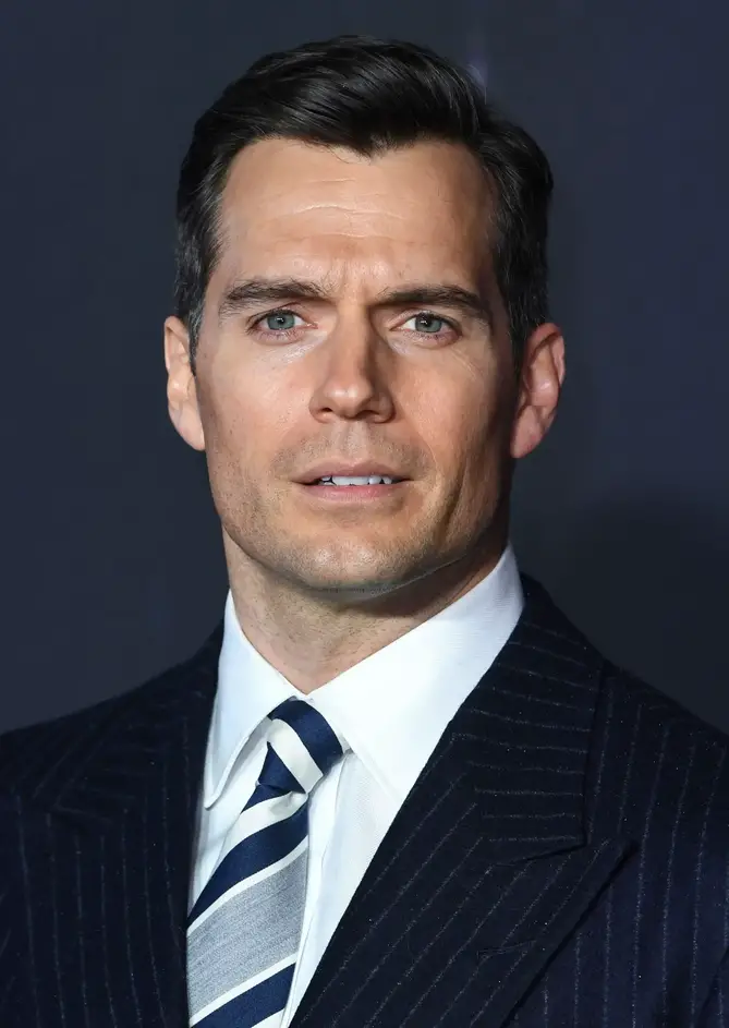 Henry Cavill