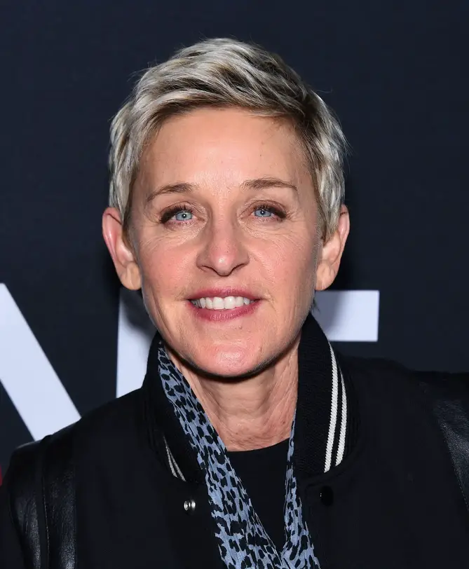 Ellen DeGeneres