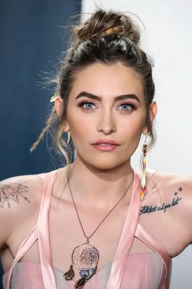 Paris Jackson