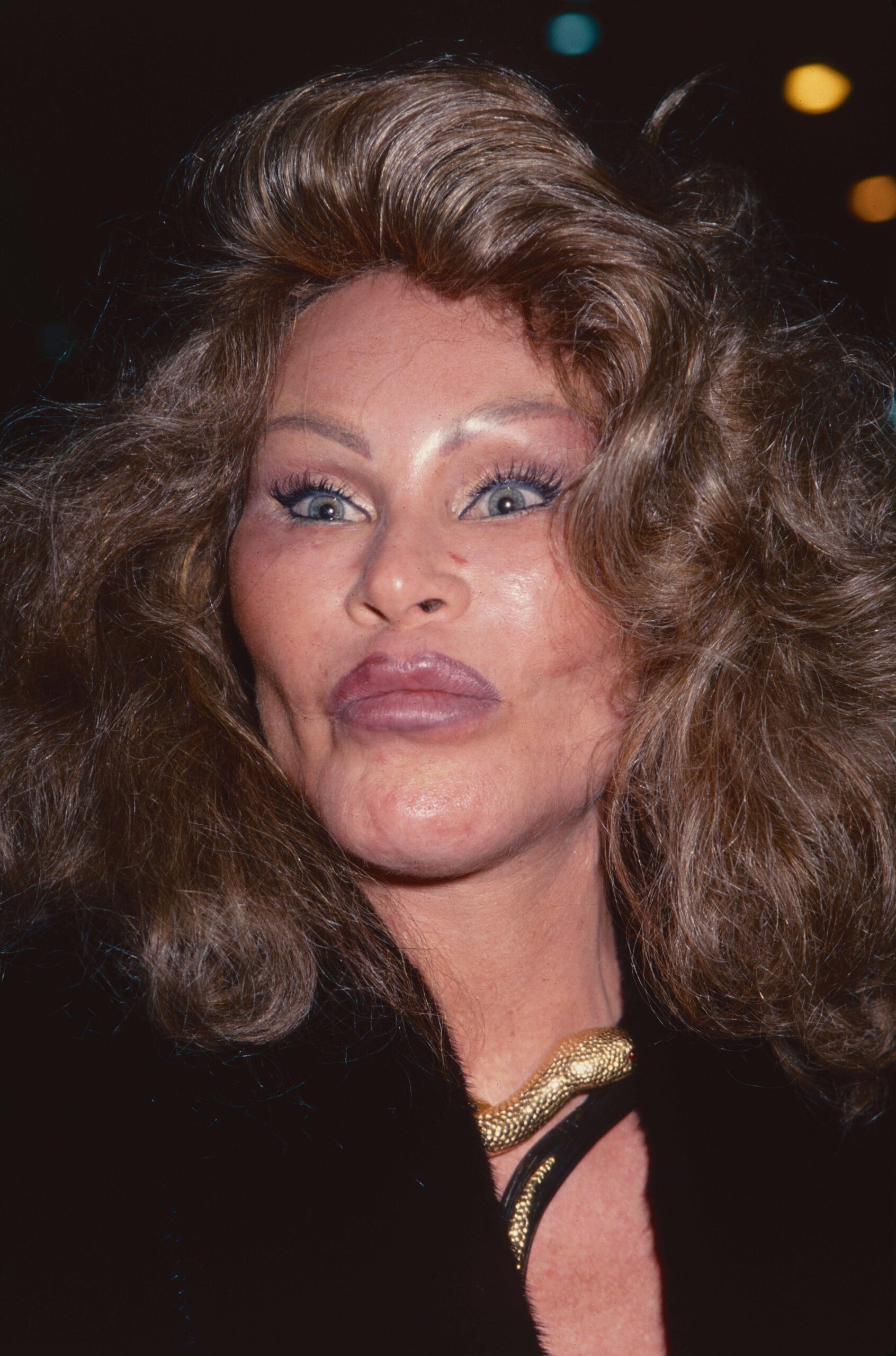 Jocelyn Wildenstein 