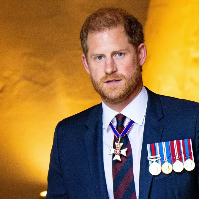 Prince Harry