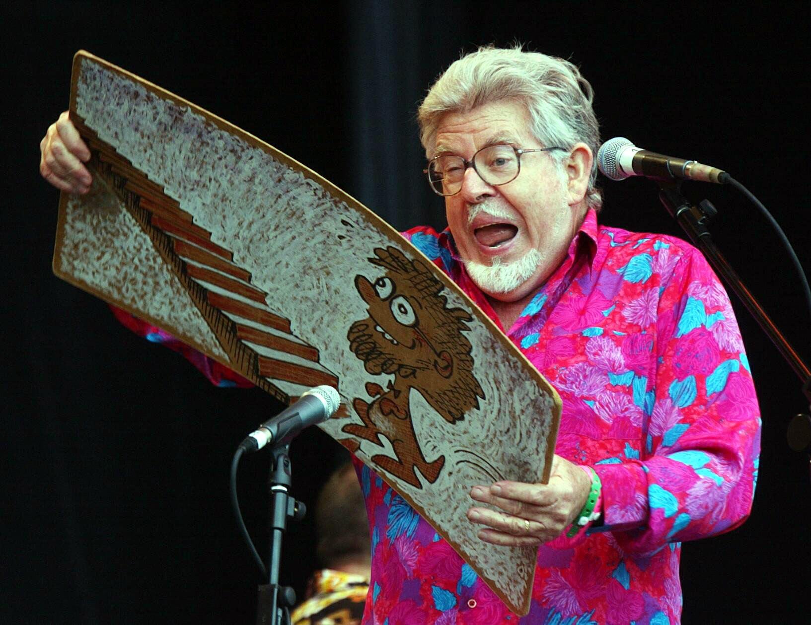 Rolf Harris