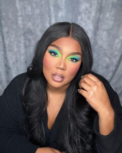 Lizzo Instagram Snap