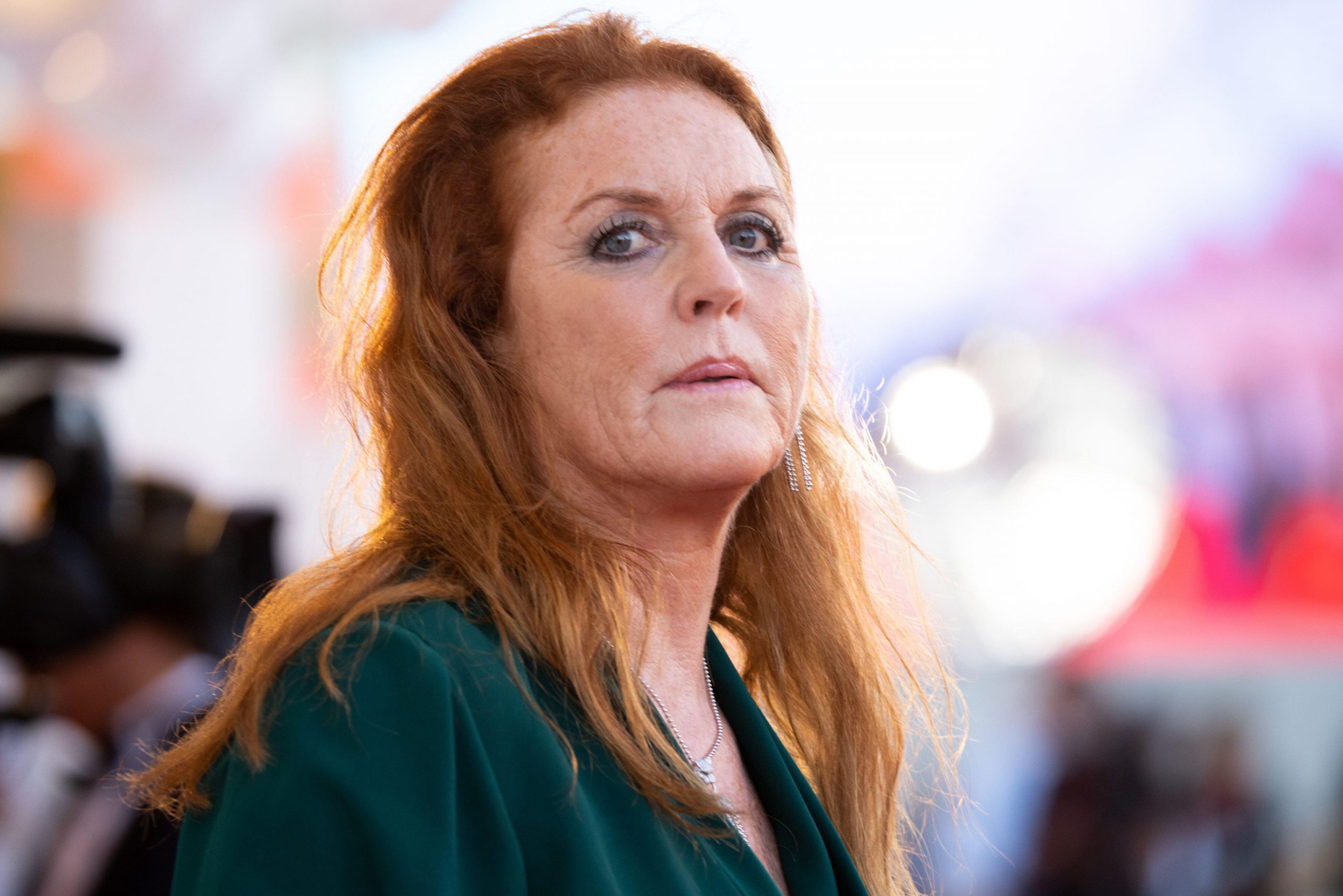 Sarah Ferguson