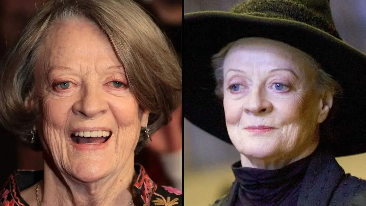 Maggie Smith Dead: The Downton Abbey and Harry Potter actress has died at age 89, as confirmed by family.