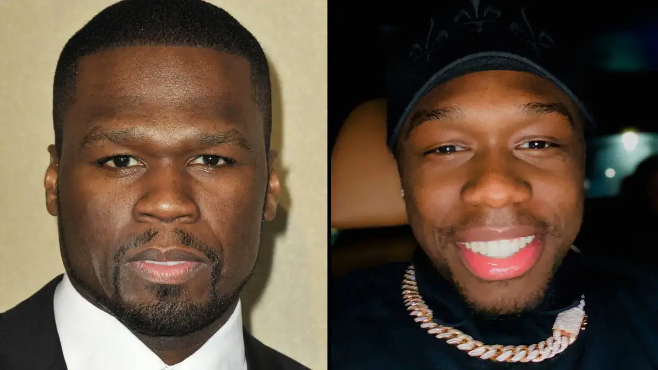 50 Cent has brutally responded to his son, who offered the rapper $6,700 to spend a day with him. 