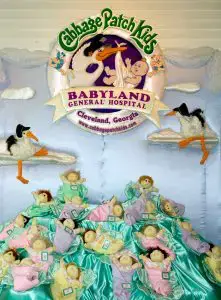 Babyland General Hospital.