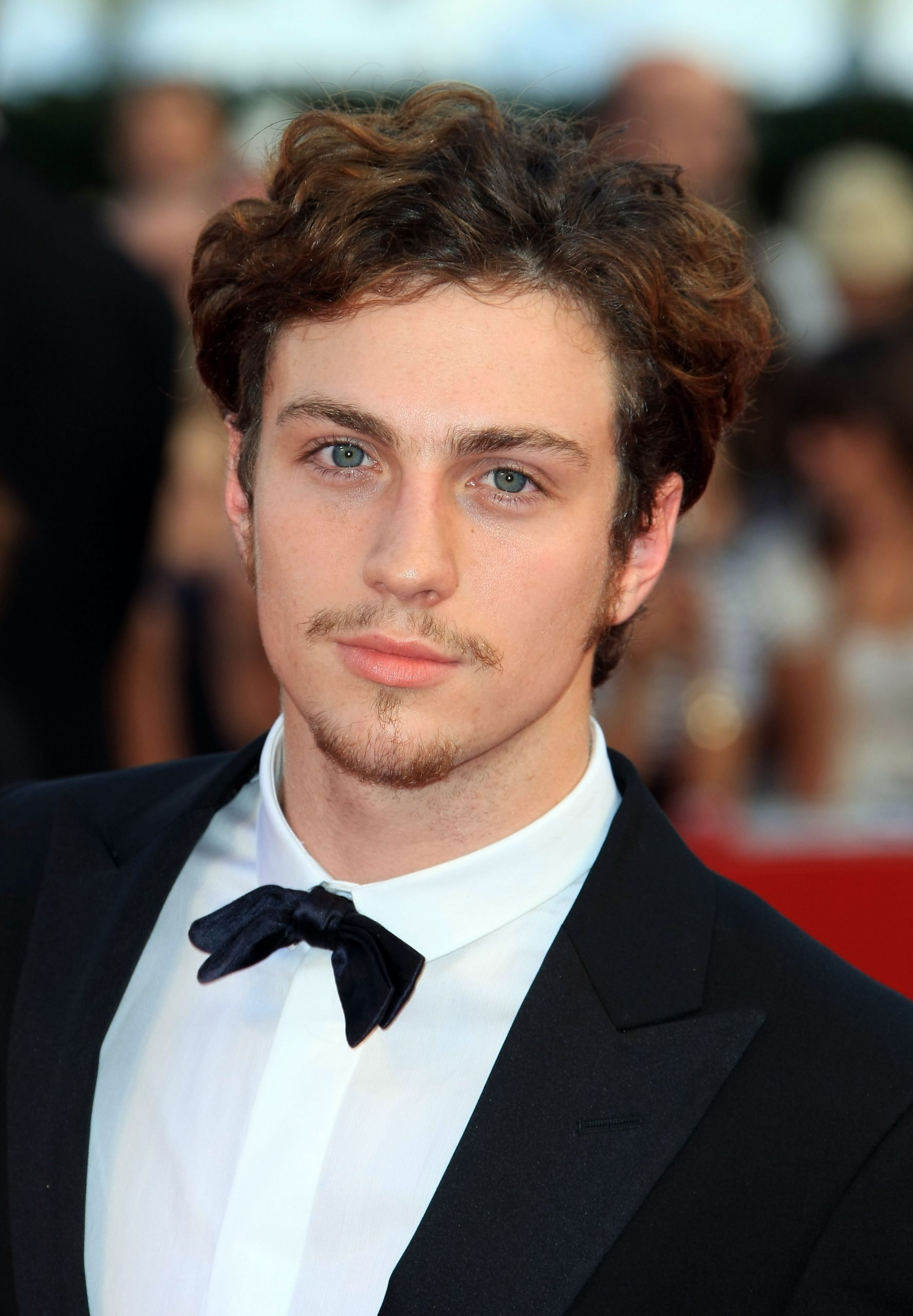 Aaron Taylor-Johnson