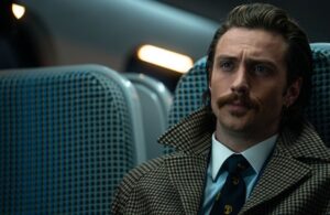 Aaron-Taylor Johnson in Bullet Train