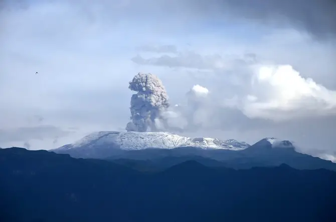 Nevado del Ruiz