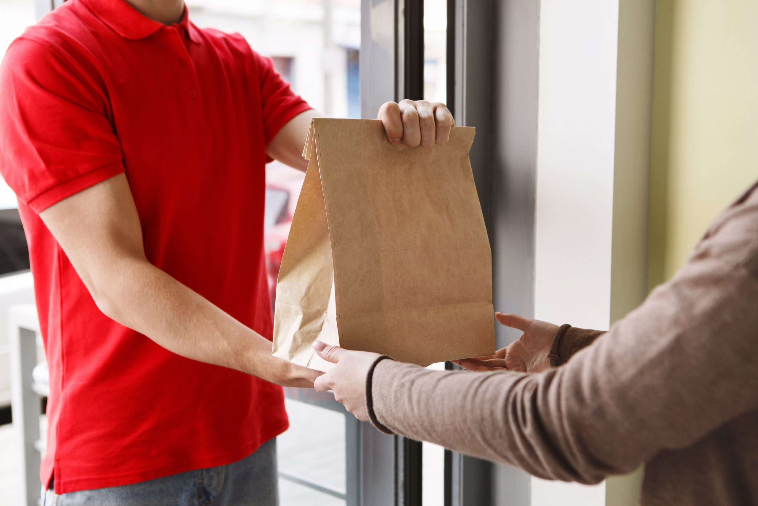 DoorDash Driver