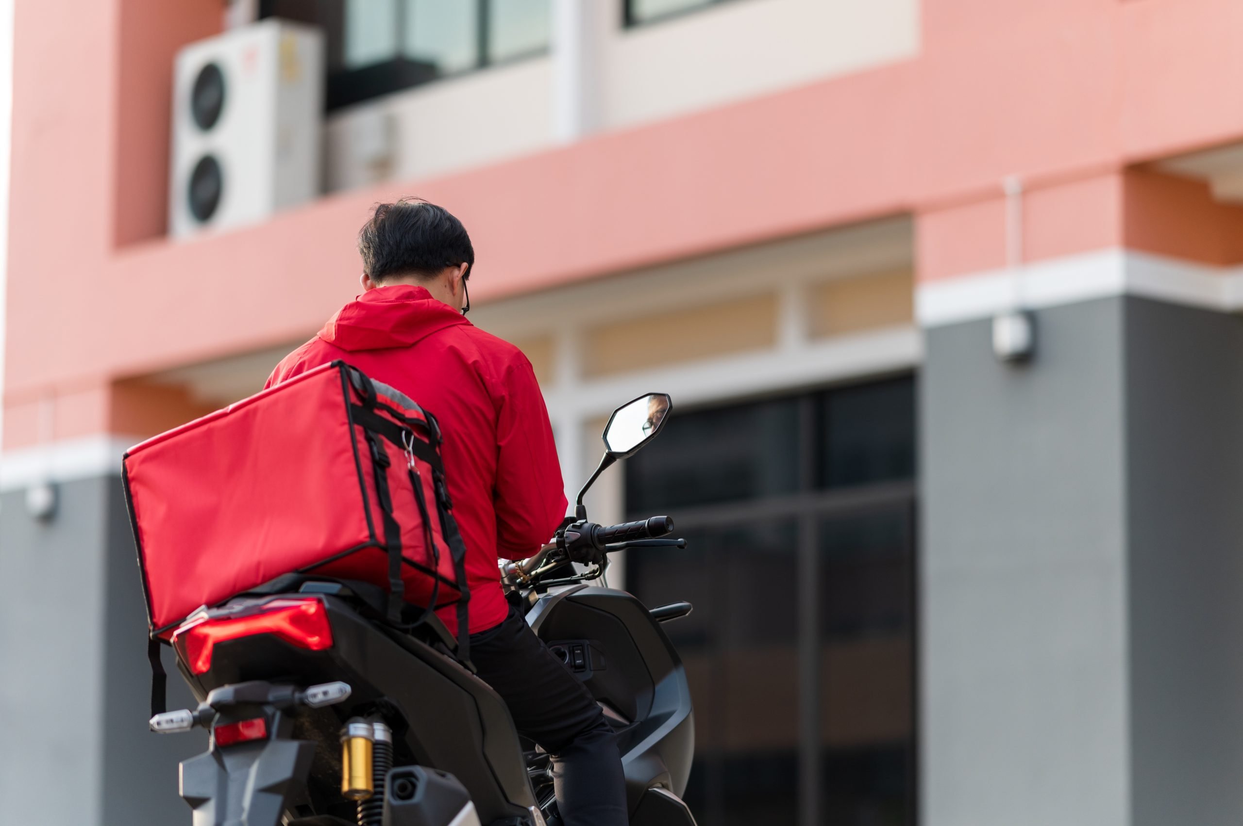 DoorDash Driver