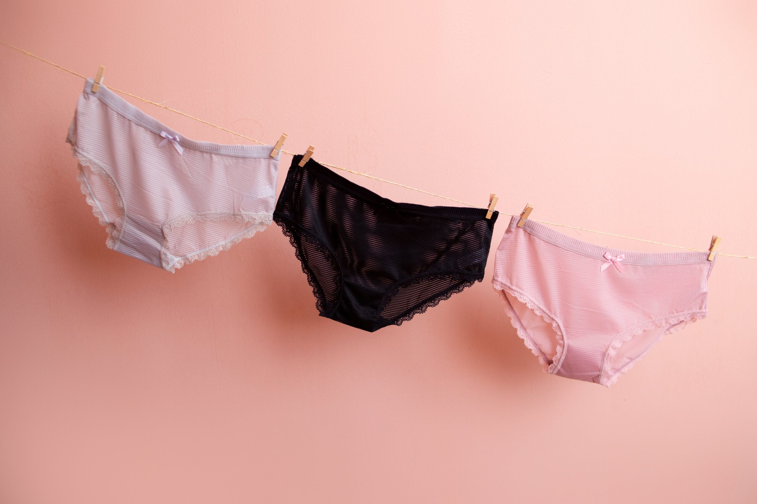 Women's underwear.