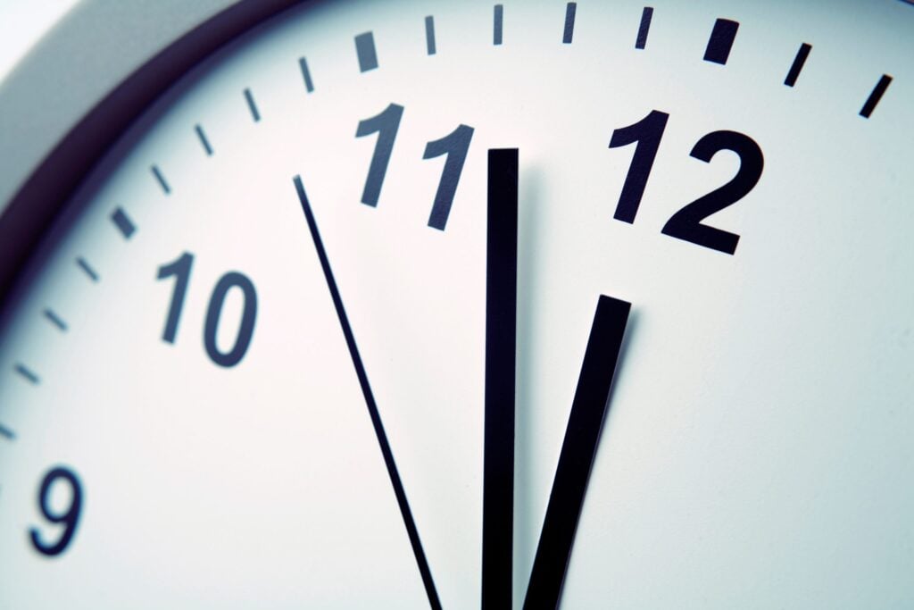 clock