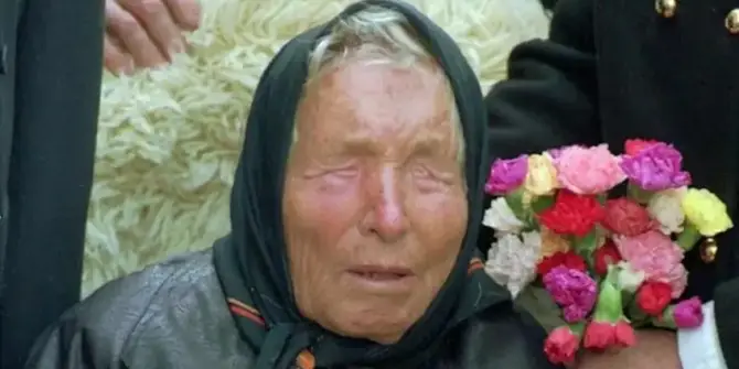 Baba Vanga