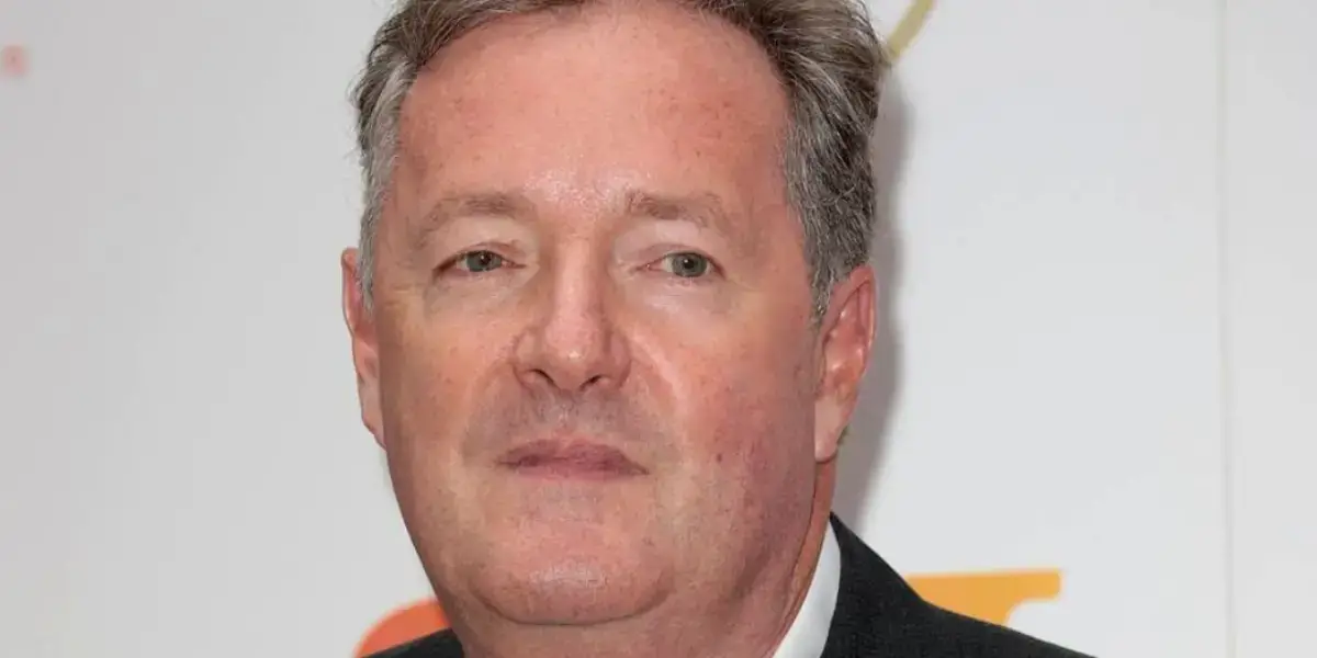 Piers Morgan