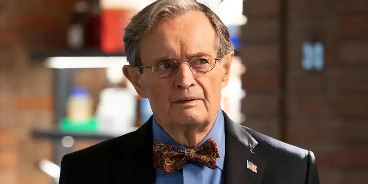 David McCallum