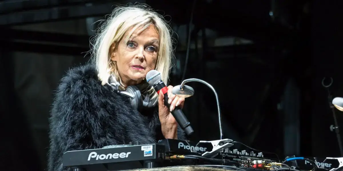 Annie Nightingale